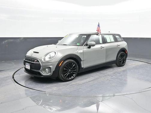 2020 MINI Clubman Cooper S ALL4