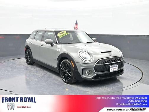 2020 MINI Clubman Cooper S ALL4