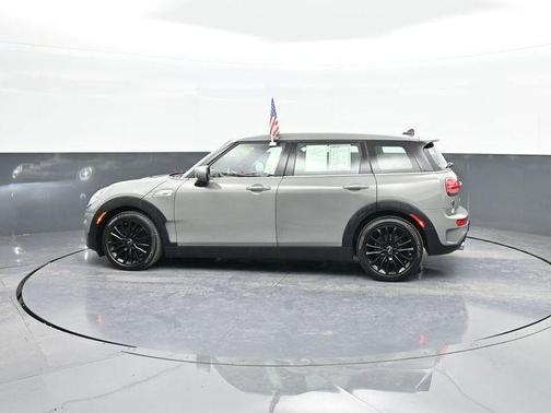 2020 MINI Clubman Cooper S ALL4