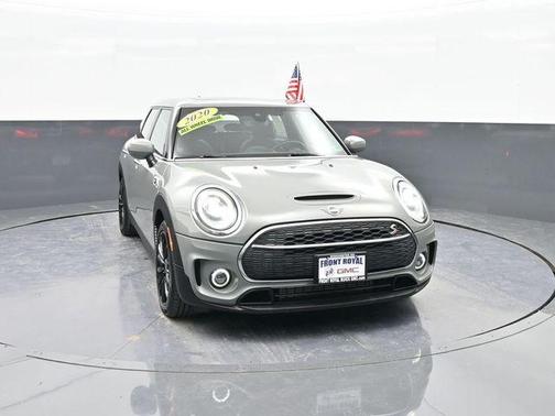2020 MINI Clubman Cooper S ALL4