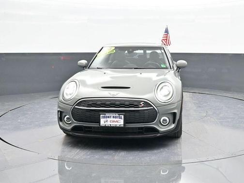 2020 MINI Clubman Cooper S ALL4