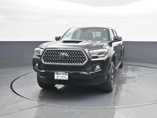 2019 Toyota Tacoma TRD Sport