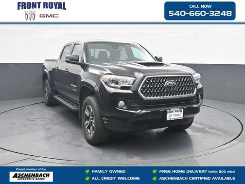 2019 Toyota Tacoma TRD Sport