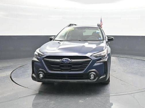 Cosmic Blue Pearl 2025 Subaru Outback Onyx Edition