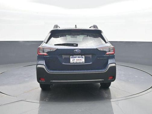 Cosmic Blue Pearl 2025 Subaru Outback Onyx Edition