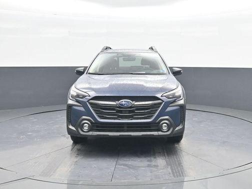 Cosmic Blue Pearl 2025 Subaru Outback Onyx Edition