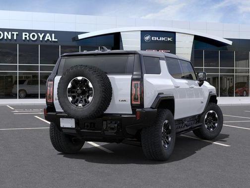 2024 GMC HUMMER EV SUV 2X