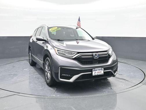 2021 Honda CR-V Hybrid Touring