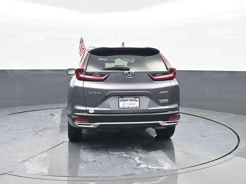 2021 Honda CR-V Hybrid Touring