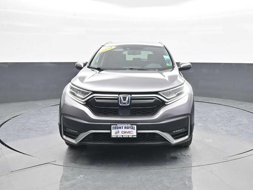 2021 Honda CR-V Hybrid Touring
