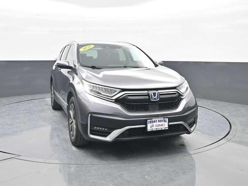 2021 Honda CR-V Hybrid Touring