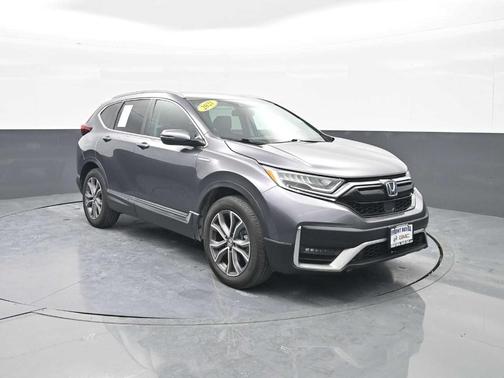 2021 Honda CR-V Hybrid Touring