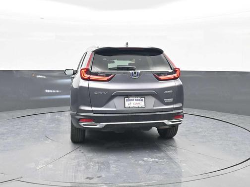 2021 Honda CR-V Hybrid Touring