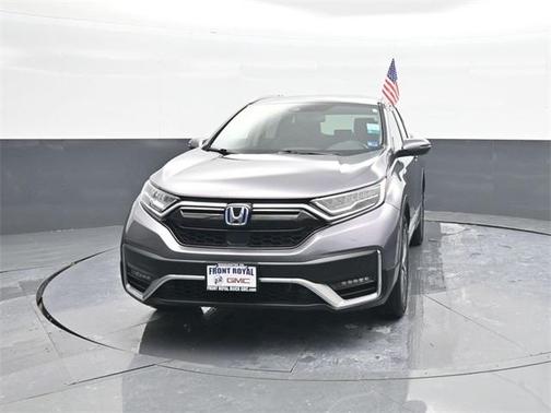 2021 Honda CR-V Hybrid Touring