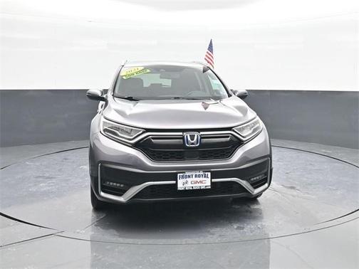 2021 Honda CR-V Hybrid Touring