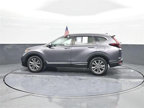 2021 Honda CR-V Hybrid Touring