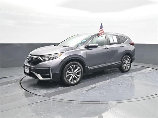 2021 Honda CR-V Hybrid Touring