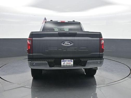 Carbonized Gray Metallic 2025 Ford F-150 XLT