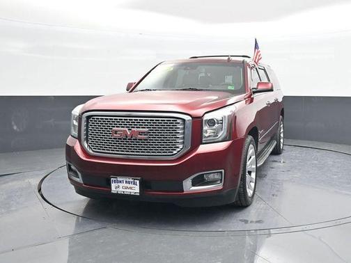 2016 GMC Yukon XL Denali