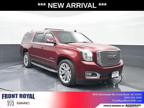 2016 GMC Yukon XL Denali
