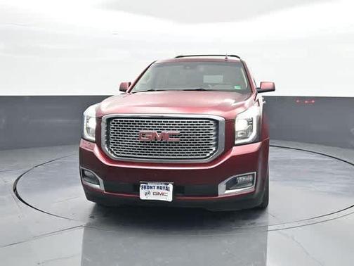 2016 GMC Yukon XL Denali