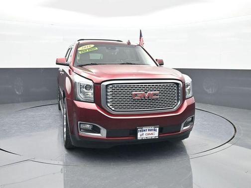 2016 GMC Yukon XL Denali
