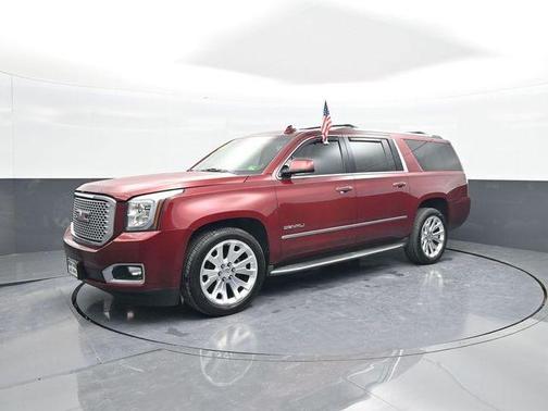2016 GMC Yukon XL Denali