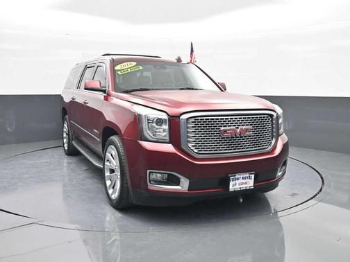 2016 GMC Yukon XL Denali