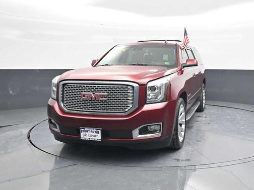 2016 GMC Yukon XL Denali