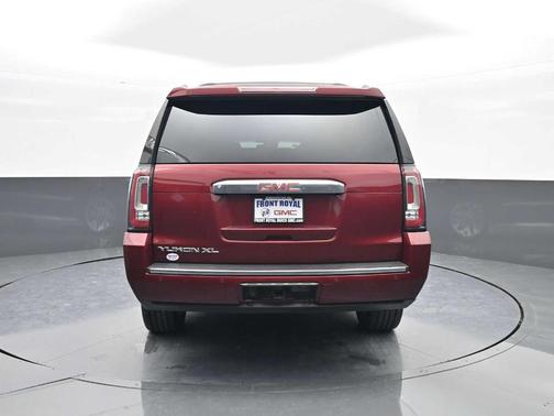 2016 GMC Yukon XL Denali