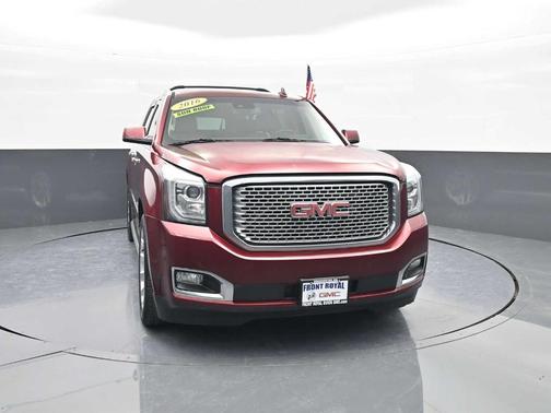 2016 GMC Yukon XL Denali