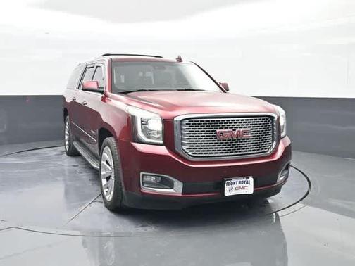 2016 GMC Yukon XL Denali