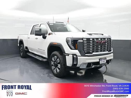 2025 GMC Sierra 2500 Denali