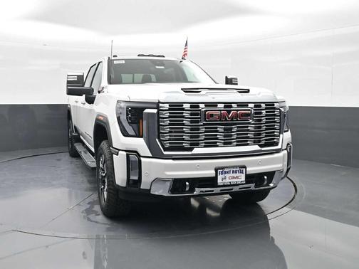 2025 GMC Sierra 2500 Denali