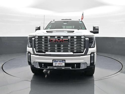 2025 GMC Sierra 2500 Denali
