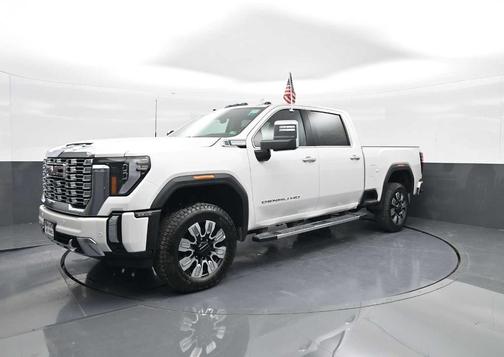2025 GMC Sierra 2500 Denali