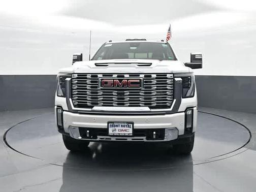 2025 GMC Sierra 2500 Denali