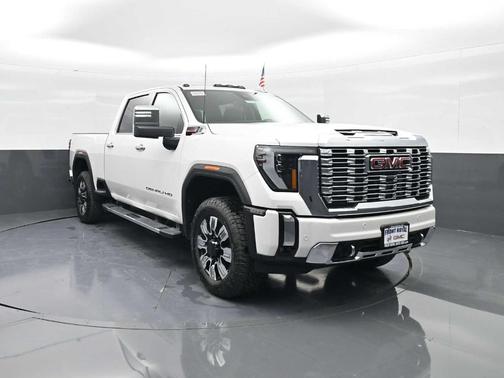 2025 GMC Sierra 2500 Denali