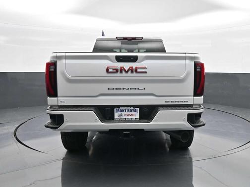 2025 GMC Sierra 2500 Denali
