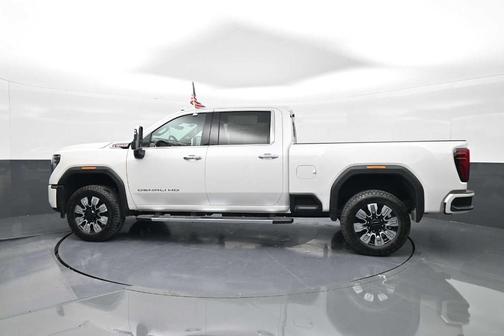 2025 GMC Sierra 2500 Denali