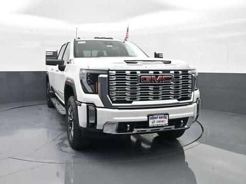 2025 GMC Sierra 2500 Denali