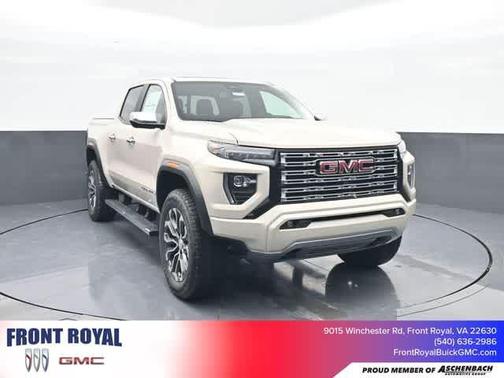 2026 GMC Canyon Denali