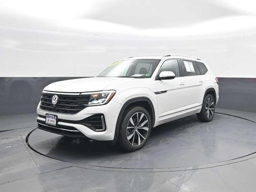 2025 Volkswagen Atlas 2.0T SEL Premium R-Line