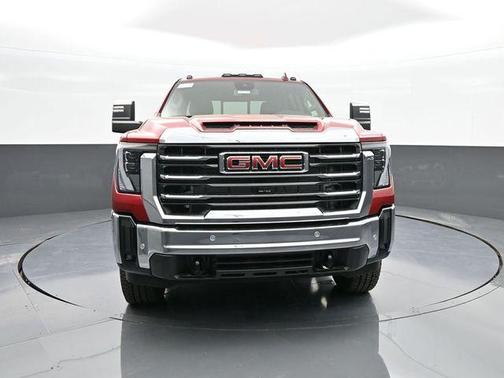 2025 GMC Sierra 2500 SLT