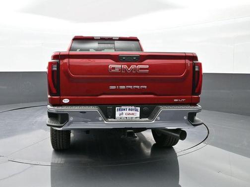 2025 GMC Sierra 2500 SLT