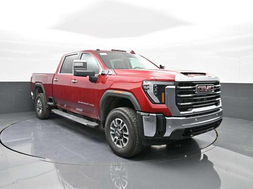 2025 GMC Sierra 2500 SLT