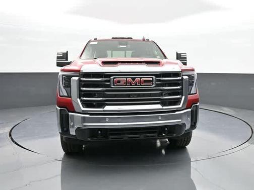2025 GMC Sierra 2500 SLT