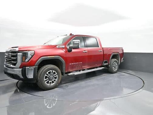 2025 GMC Sierra 2500 SLT