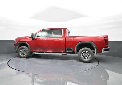 2025 GMC Sierra 2500 SLT