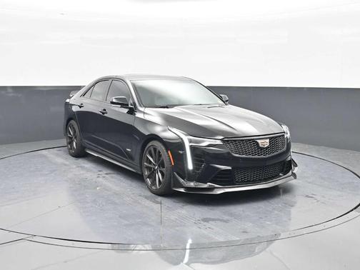 2022 Cadillac CT4-V Blackwing